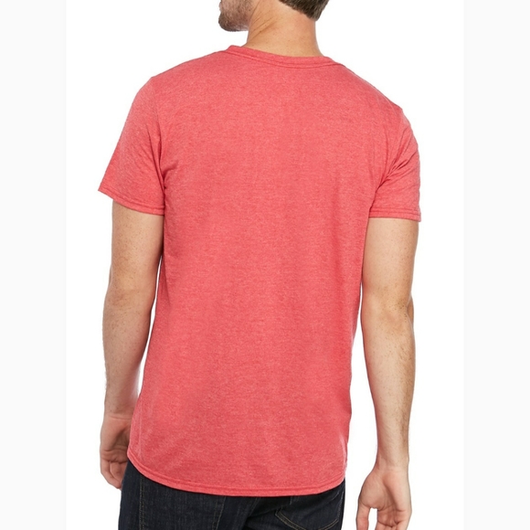 Well Worn Red Budweiser Graphic T-shirt Size Small - Picture 2 of 5